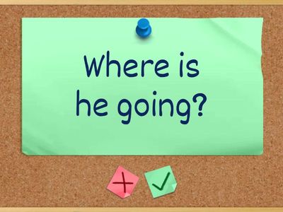 PRESENT CONTINUOUS TENSE 