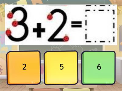 Touch Math Addition