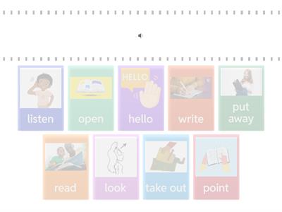  Classroom Instructions