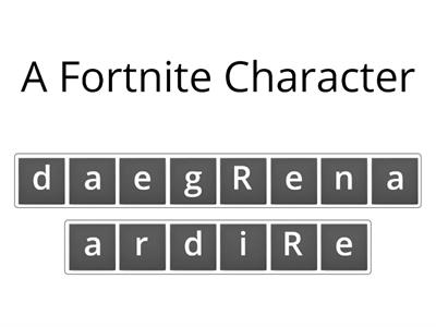 Fortnite