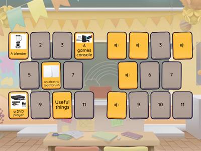 GG3 - 4.1 (﻿Useful things)