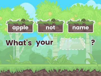 G4學扶_U1 What's your name?