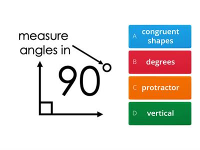 Geometry Terms - Basic