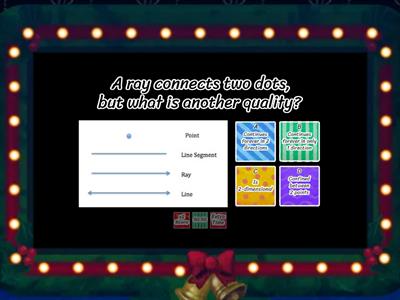 Coordinate Plane Gameshow quiz