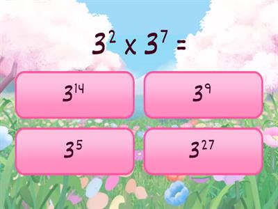 Divertiamoci con le Potenze 1