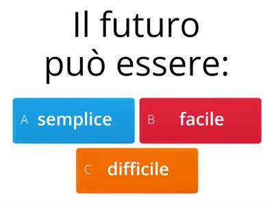 Quiz 5. Nuovissimo Progetto