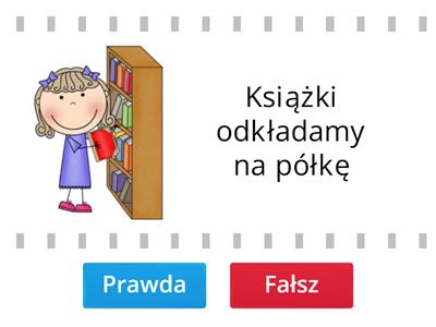 Jak dbam o książki