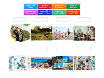 ACPB-B04 Kinds of holidays