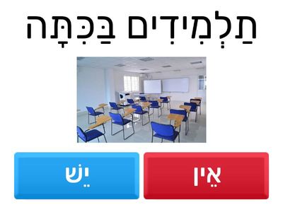 יֵשׁ, אֵין ,אֵיפֹה