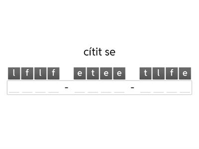 Bloggers 1-4 List of irregular verbs Part 2 - 'feel' to 'lie' (anagram)