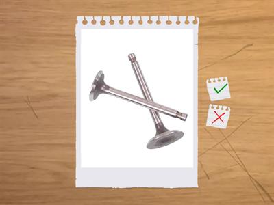 Major Engine Components