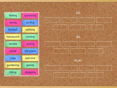 B1.1-GE-do, play, go