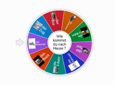 Verkehrsmittel L.12 Kinderkurs