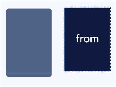 Lvl 8 Trick Words Voiced