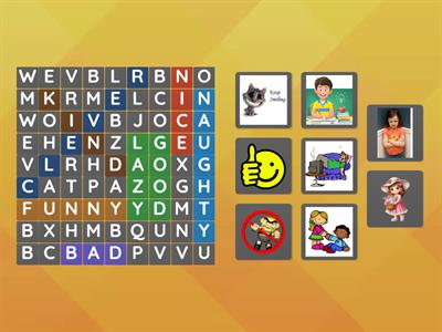 Unit 1 My friend Lesson 1