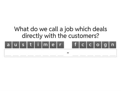 applying for a job