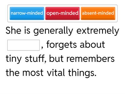  English File Compound adjectives B2