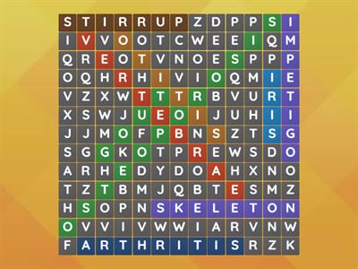 S4 Wordsearch