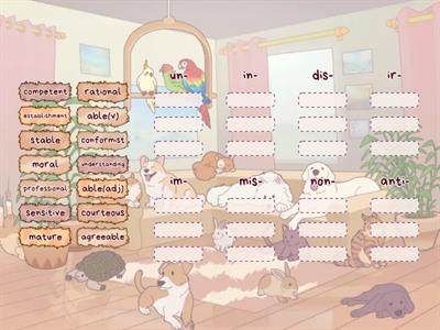 open C1, un 1 (p 18, prefix)