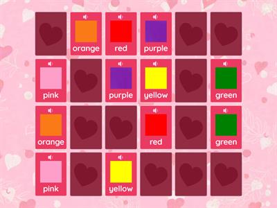 Memory: 12 colors 342