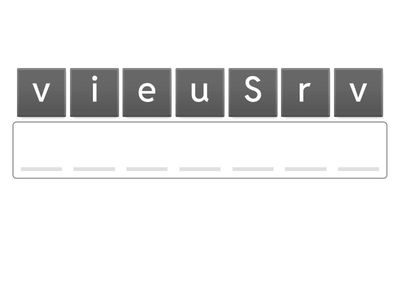 GAMES ENGLISH WORD 2