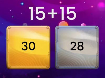 math test + bid test