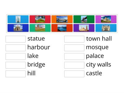 EF Pre-Int: Unit 5B (describing a town/city)