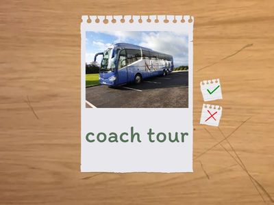 Types of holiday. Insight Intermediate. B1 Travel vocabulary