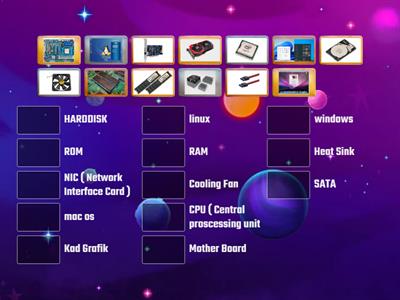 WA 2 PENGENALAN KOMPONEN PERKAKASAN KOMPUTER