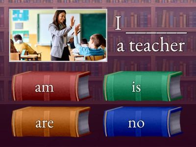 To be Present Simple 