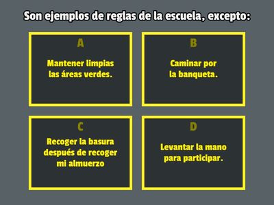 REPASO EXAMEN LENGUAJES