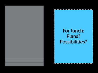 future, speakout B1, 3B