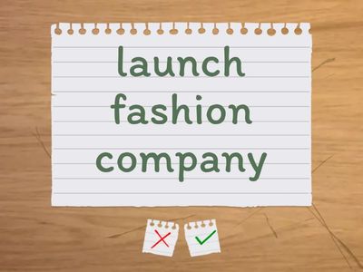 Focus 3 Unit 1 (Review) Explain words in English