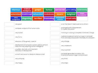 Surpass level 4 Unit 9