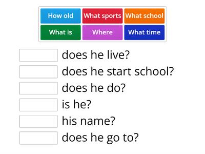 Unit 4.6 - Questions