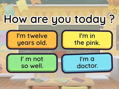 ESL Greeting/Introduction