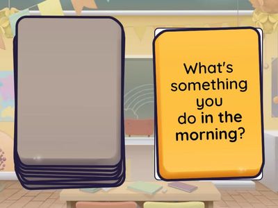 Time Expressions (Interchange 1)