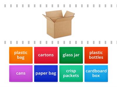 Eyes Open2 SB Unit 6 Containers and materials