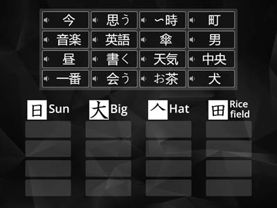 Kanji by Component 4 EN