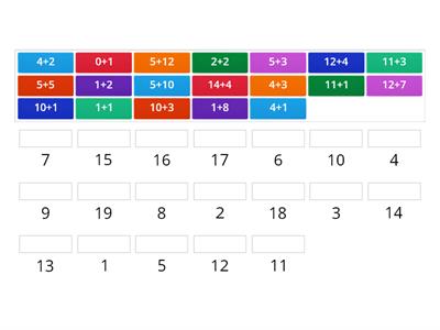 Matematika 1.ročník