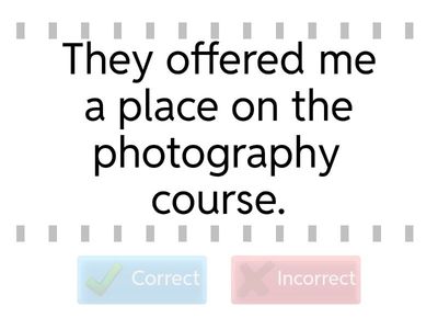 Prepare 9 Unit 20 Verbs with two objects (2)