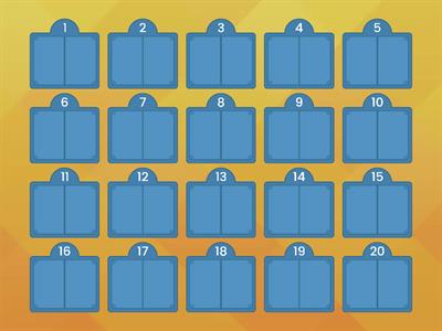 Everybody Up 1: U2 L3 (darts)