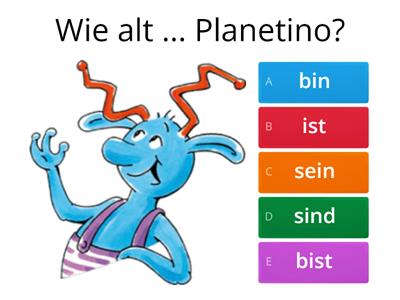 Wie alt bist du