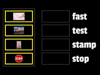 stop stamp test fast