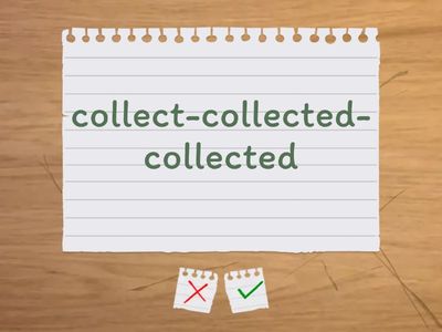 Second week vocabulary nov.10-14 6º