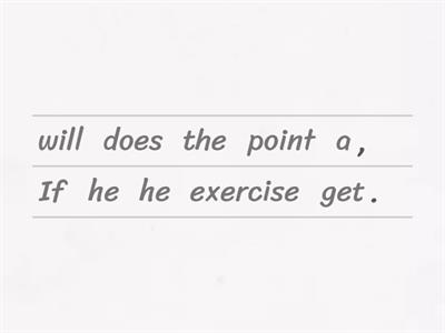  first conditional 2 ESO