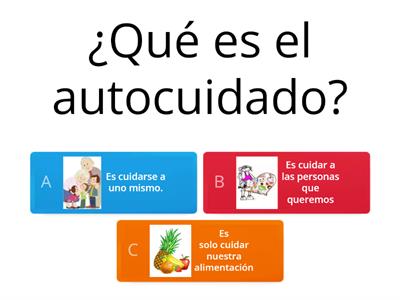 Autocuidado