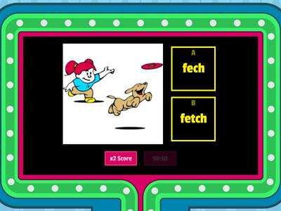 Catch Lunch Rule quiz