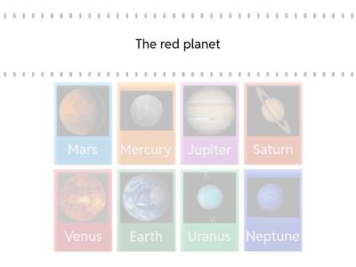 Planets 