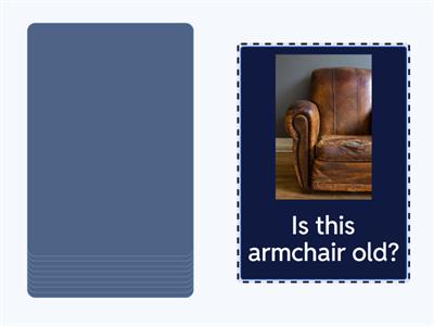 A1 short answers (speaking cards)